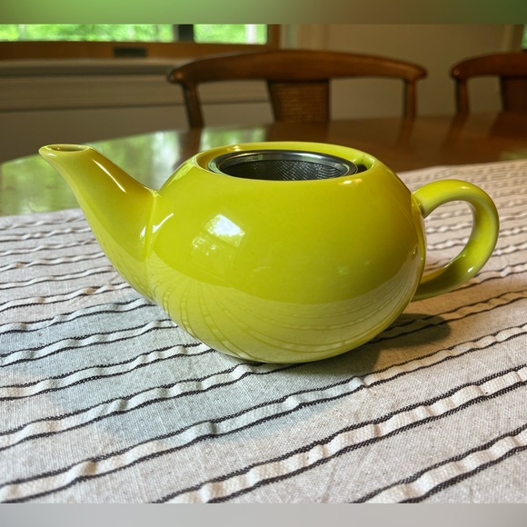 Ceramic tea pot - Picture 6 of 6